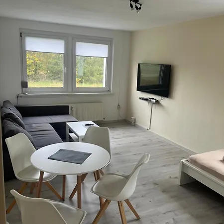 דירה Monteur-pension N2 Siemitz