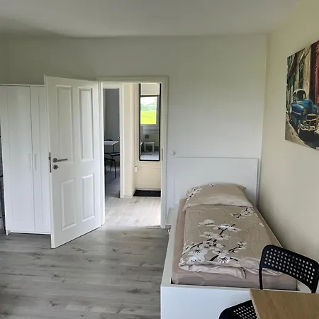 Monteur-pension N2 * Diemitz (Mecklenburgische Seenplatte)
