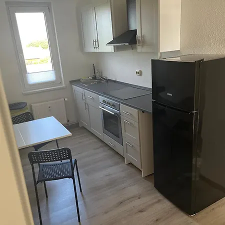 דירה Monteur-pension N2 Siemitz