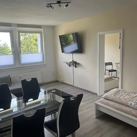 Apartment Monteur-pension N2