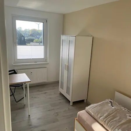 Apartment Monteur-pension N2 Diemitz (Mecklenburgische Seenplatte)